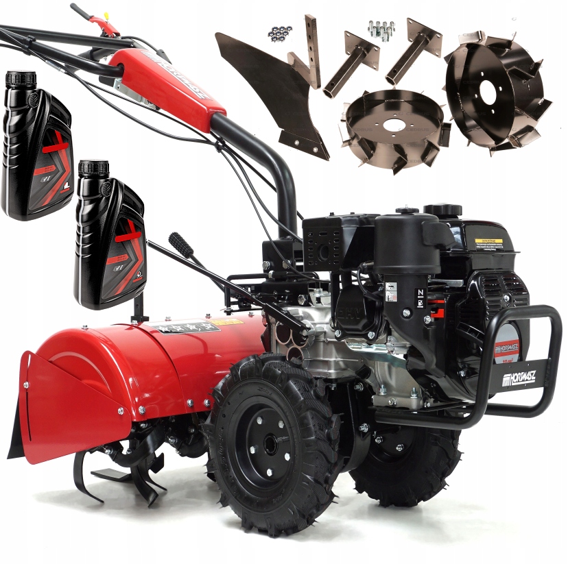 Kultivátor Hortmasz 62 cm 5220 W 7 HP